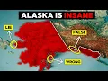 30 Insane Geography Facts About Alaska