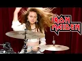 Download Lagu Run to the Hills (Iron Maiden) • Drum Cover