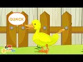 The Little Sunshine Kids - Six Little Ducks