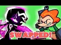 Blood Moon but SWAPPED FLP FANMADE - CEGP FNF
