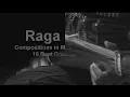 Raga Bihag on Sarod: Compositions in Middle/Fast Tempo 16 beat