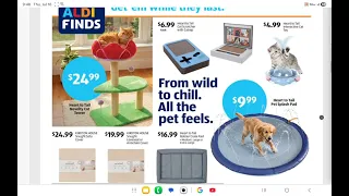 ALDIs July 15th weekly ad