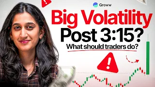 Closing Auction Session (CAS): Nifty Options Expiry Volatility Explained