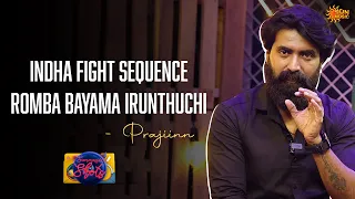 nalaya manithan padam parthu romba bayathuten prajiinn akku sun music shots