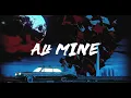 All Mine - Marshall Ahmad & Annural Khalid