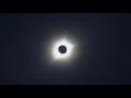 2017 Solar Eclipse Time Lapse Grand Island NE
