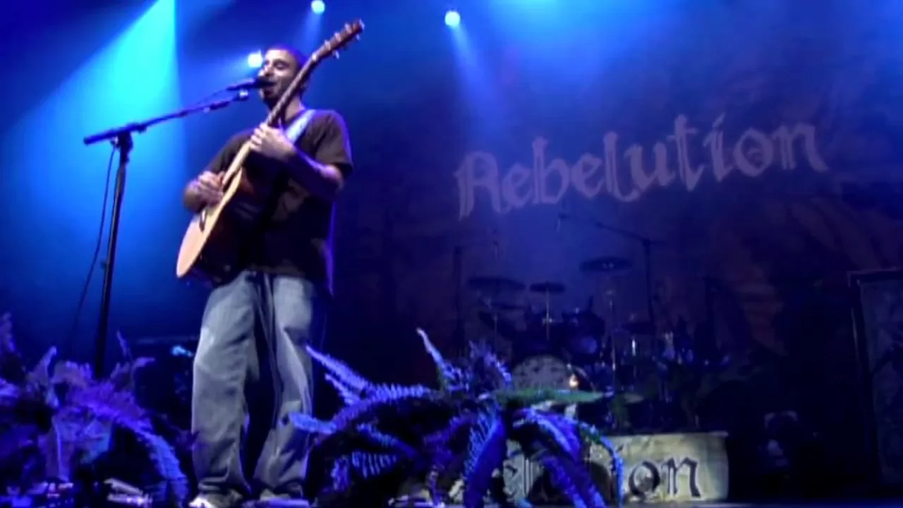 Good Vibes (Acoustic) - Live at The Wiltern - Rebelution