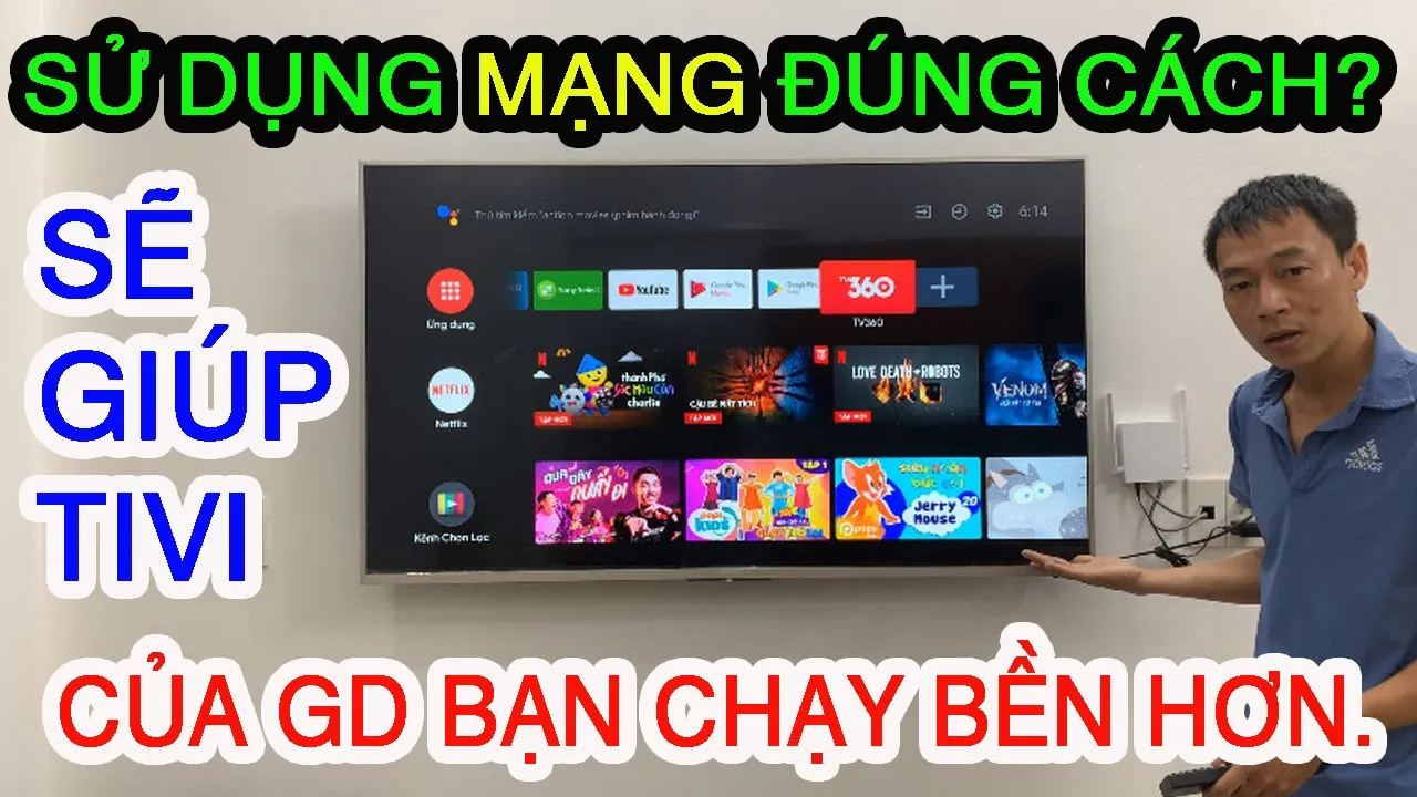 Outline Video Bắt Mạng Ko Dây Tốt Hơn Mạng Có Dây Tại SAO? Bạn Nên Xem.