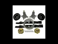 Mr mower parts deck rebuild kit for craftsman poulan Husqvarna included 2 heavy duty spindles 130794