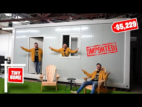 Download MP3 I Bought A Shipping Container Home From China.. (Alibaba)