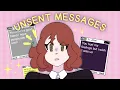 reading unsent messages to me The Unsent Project