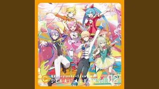 (HARD)  神のまにまに ／ feat. 天馬司 & 鳳えむ & 草薙寧々 & 神代類 & 初音ミク