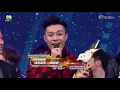 2019勁歌金曲頒獎典禮 | 金曲金獎 - 讓愛高飛 (周柏豪)