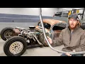 I Made A MASSIVE Mistake On My 1940s Abandoned RatRod Build!