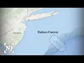 Biden administration seeks protections for the Hudson Canyon