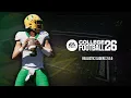 College Football 26 Realistic Sliders 2 0 0