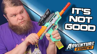 My Adventure Force Brute Pro has issues