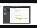 belajar variabel java script dengan bracket