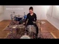 Download Lagu Emmanuelle Caplette On Her Sonor Martini Kit (Promo) 2015
