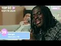 TOP 50 RAP FR 2024