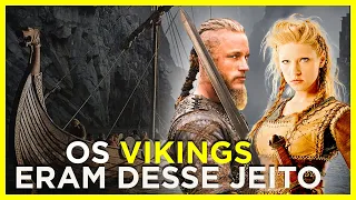 10 Fatos surpreendentes sobre os Vikings