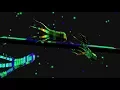 Kraken Version1 Visualization - LIVE RENDERING w Processing