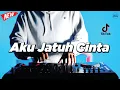 Lagu DJ AKU JATUH CINTA - REMIX NOSTALGIA VIRAL FULLBASS TERBARU 2025 DJ KEVIN