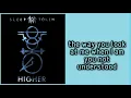 Download Lagu Sleep Token - Higher [Lyrics on screen]