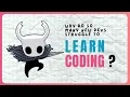 Why You Struggle to Learn Game Coding