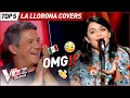 Download Lagu The Best LA LLORONA Covers on The Voice