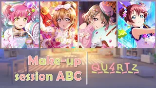 Download QU4RTZ - Make-up session ABC (Full, Kanji, Romaji, Eng) MP3