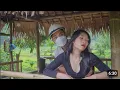 Lagu Full Video : The Engineer Helped Me Repaint the Bamboo House - Life on the Farm