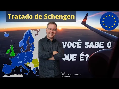 TRATADO DE SCHENGEN VOCÊ SABE O QUE É? CARTÕES DE CRÉDITO ALTA RENDA LEANDRO VIEIRA