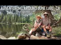 Fantastic Hikes around June Lake California