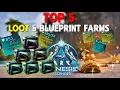 TOP 5 Loot Blueprint Farms On Genesis Ascended