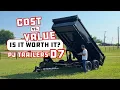 Cost vs Value Is the PJ Trailers D7 Worth It
