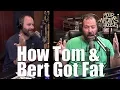 How Tom Segura and Bert Kreischer got Fat - YMH Highlight
