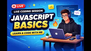 Javascript Live Coding Session