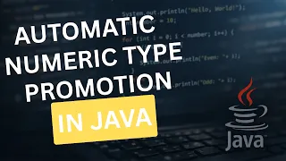 Automatic Numeric Type Promotion in Java