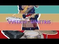 Download Lagu VVEEKLY - SIMETRIS (OFFICIAL MUSIC VIDEO)