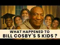 What Happened to Bill Cosby s 5 KIds After His Downfall