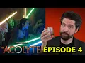 THE ACOLYTE Episode 4 - A Boring Walk Through The Soundstage Forest