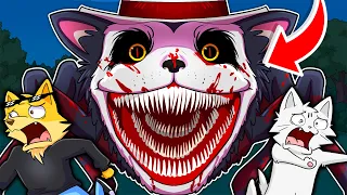 CACCIA ALLO SHIN CAT IN THE HAT TAPES SU GMOD! HA MANGIATO L'INTERO MONDO?! *ESISTE DAVVERO*