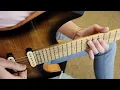 Download Lagu Playing a Yngwie Malmsteen Style Lick