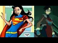 Who Is Supergirl ll Lara Lane From My Adventures With Superman Season 3 Supergirl of Tomorrow