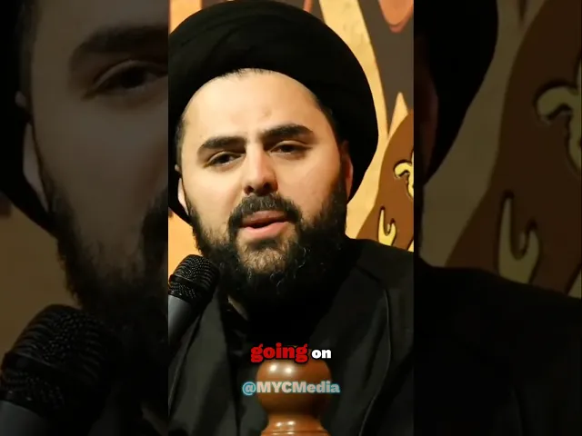 ⁣Where To Invest Your Money - Sayed Ahmed Qazwini #shorts