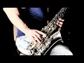 Lagu The Winner Takes it All Sax cover by KOKAI