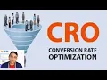 Conversion Rate Optimization walkthrough and Case Study