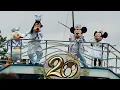 ディズニーシー20周年“タイム・トゥ・シャイン”振り付け♪