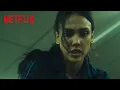Hardware Store Fight Scene feat Jessica Alba Trigger Warning Netflix
